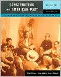 Constructing the American Past, Volume II