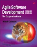 Agile Software Development: The Cooperative Game