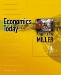 Economics Today Alc+myeconlab in Cc+ebk Sak