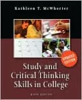 Study & Critical Thinking Skills in College