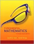 Fundamental Mathematics through Applications