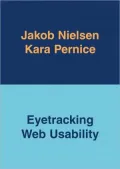 Eyetracking Web Usability (Voices That Matter Series)