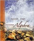 Intermediate Algebra with Applications and Visualization