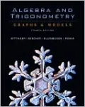 Algebra and Trigonometry: Graphs and Models and Graphing Calculator Manual Package