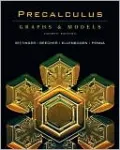 Precalculus: Graphs and Models
