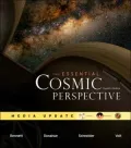 The Essential Cosmic Perspective: Media Update