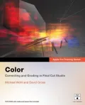Color: Correcting and Grading in Final Cut Studio (Apple Pro Training Series)