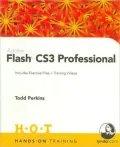 Adobe Flash CS3 Professional (Hands-On Training Series)