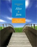 Programming with Alice and Java [With CDROM]