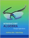 Introductory Algebra Through Applications