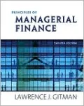 Principles of Managerial Finance