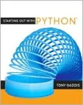 Starting Out with Python [With CDROM]