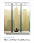 Fundamentals of Multinational Finance