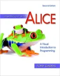 Starting Out with Alice: A Visual Introduction to Programming