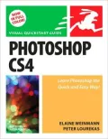Photoshop CS4 for Windows and Macintosh: Visual QuickStart Guide (Visual QuickStart Guide Series)