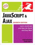 JavaScript and Ajax for the Web: Visual QuickStart Guide (Visual QuickStart Guide Series)