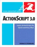 Actionscript 3.0: (Visual QuickStart Guide Series)