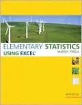Elementary Statistics Using Excel
