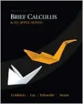 Brief Calculus & Its Applications