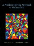 Problem Solving Approach to Mathematics, A (Recover)