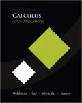 Calculus and Its Applications