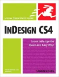 InDesign CS4 for Macintosh and Windows (Visual QuickStart Guide Series)