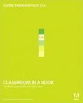 Adobe Dreamweaver CS4 Classroom in a Book (Classroom in a Book Series)