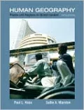 Human Geography: Places and Regions in Global Context
