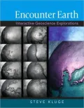 Encounter Earth: Interactive Geoscience Explorations