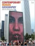 Contemporary Human Geography
