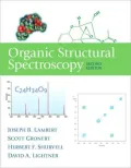 Organic Structural Spectroscopy
