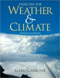 Exercises for Weather and Climate