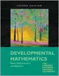 Developmental Mathematics: Basic Mathematics and Algebra