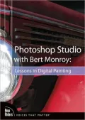 Photoshop Studio with Bert Monroy: Lessons in Digital Painting, DVD
