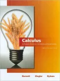 Calculus for Business, Economics, Life Sciences, and Social Sciences