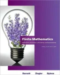 Finite Mathematics: for Business, Economics, Life Sciences and Social Sciences (Barnett Series)
