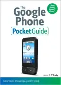 The Google Phone Pocket Guide (Pocket Guide Series)