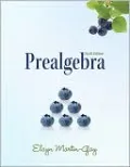 Prealgebra