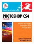Photoshop CS4, Volume 2: Visual QuickStart Guide (Visual QuickStart Guide Series)