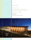 Introductory Mathematical Analysis for Business, Economics, and the Life and Social Sciences
