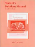 Student's Solutions Manual for Trigonometry