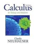 Calculus For Biology and Medicine (3rd Edition) (Calculus for Life Sciences Series)