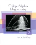 College Algebra and Trigonometry