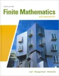 Finite Mathematics with Applications