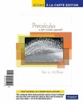 Precalculus: A Right Triangle Approach