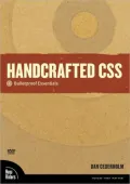 Handcrafted CSS: Bulletproof Essentials, DVD