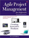 Agile Project Management: Creating Innovative Products