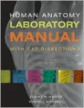 Human Anatomy Laboratory Manual with Cat Dissections