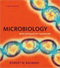 Microbiology with Diseases by Taxonomy with MasteringMicrobiology