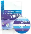 Adobe Photoshop Elements 8 & Premiere Elements 8 (Learn by Video Series)